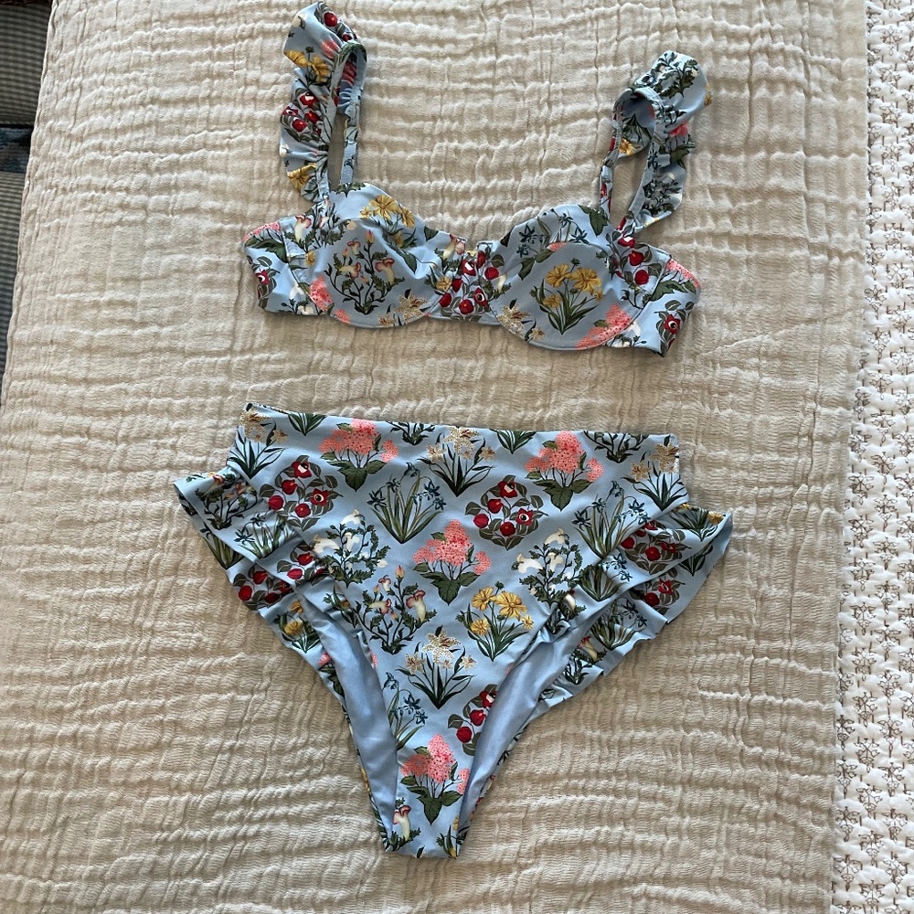 Agua Bendita 2 Piece Bikini